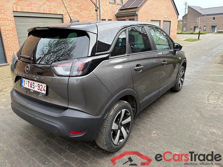 OPEL Crossland X Crossland X 1.2 Turbo Edition Start/Stop (EU6.2) #4