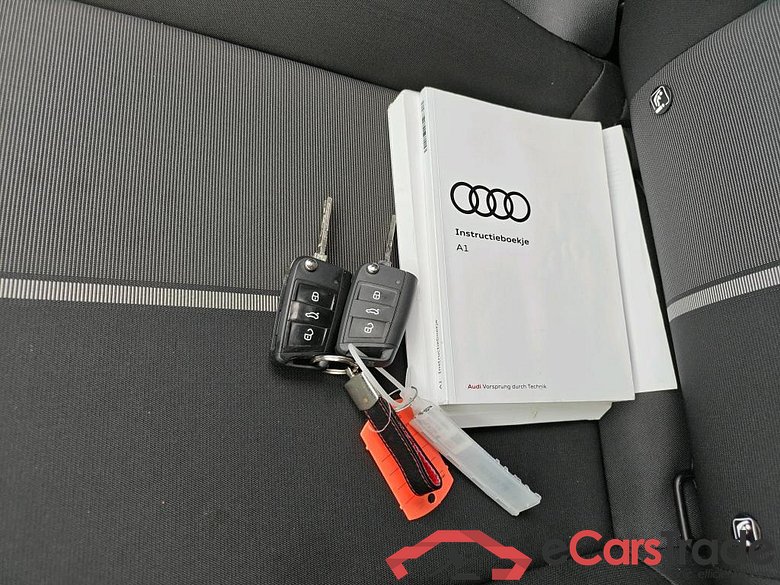 AUDI A1 Sportback 70 kW #5