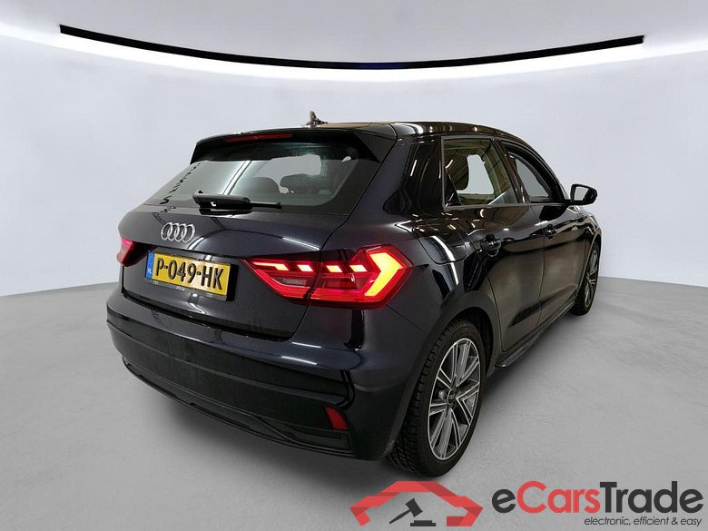 AUDI A1 Sportback 70 kW #4