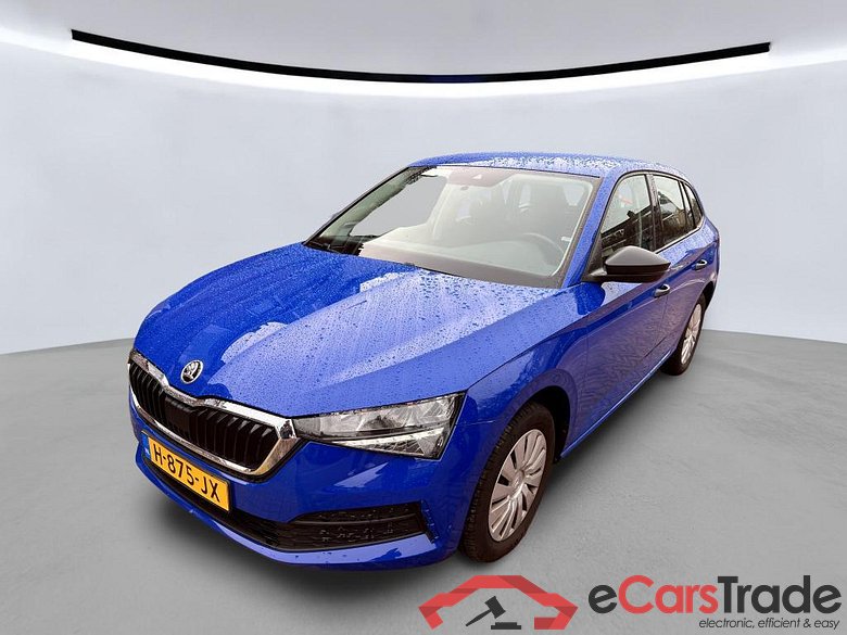 SKODA Scala 70 kW #1