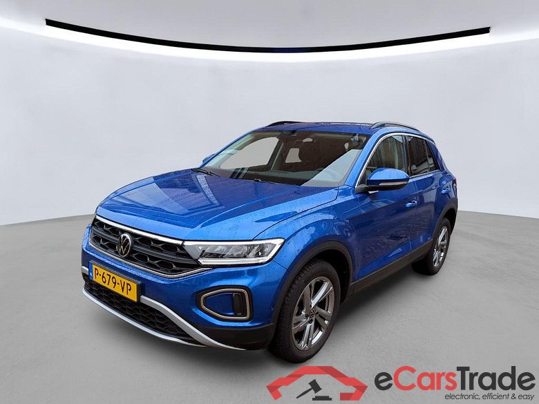 VOLKSWAGEN T-Roc 81 kW #1