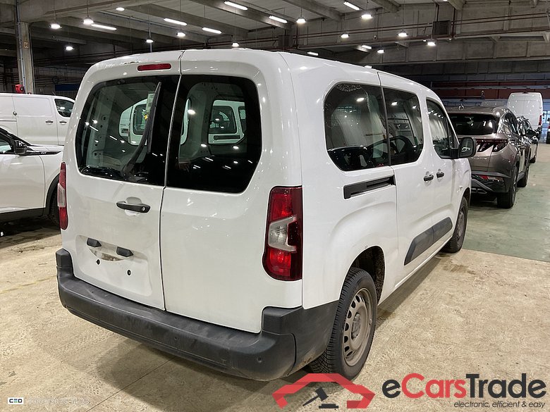 CITROAu2039N BERLINGO 1.5 BLUEHDI 100 XL HEAVY CLUB 1 pl #4