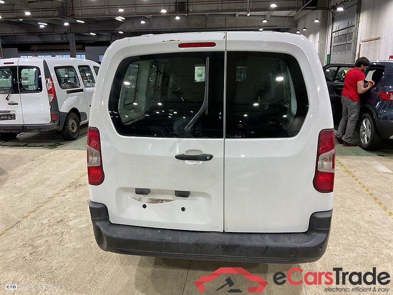 CITROAu2039N BERLINGO 1.5 BLUEHDI 100 XL HEAVY CLUB 1 pl #5