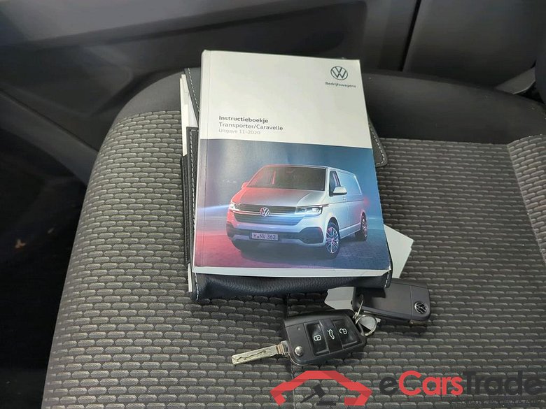 VOLKSWAGEN Transporter 110 kW #6