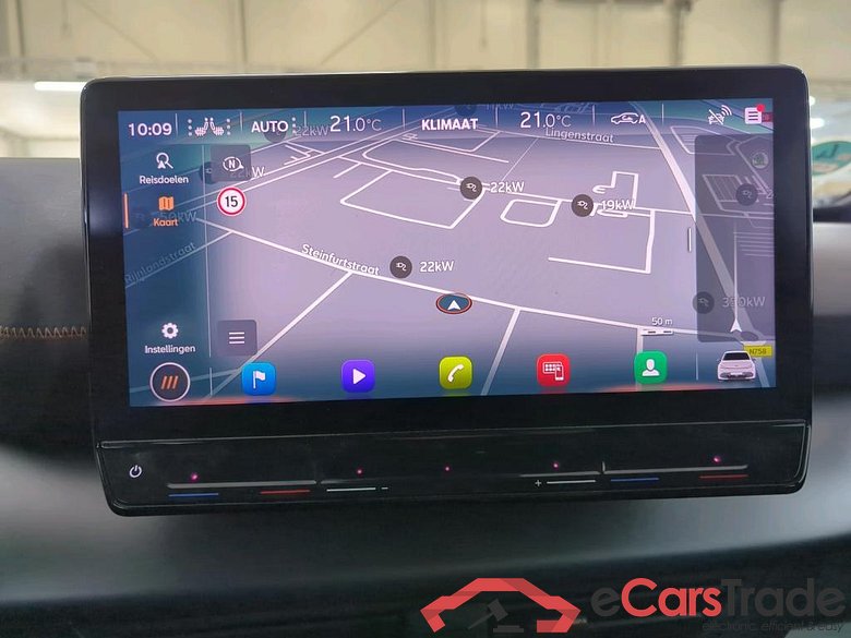 CUPRA Born 150 kW #2