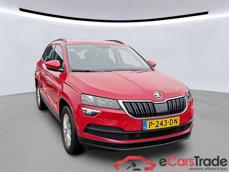 SKODA Karoq 81 kW #4
