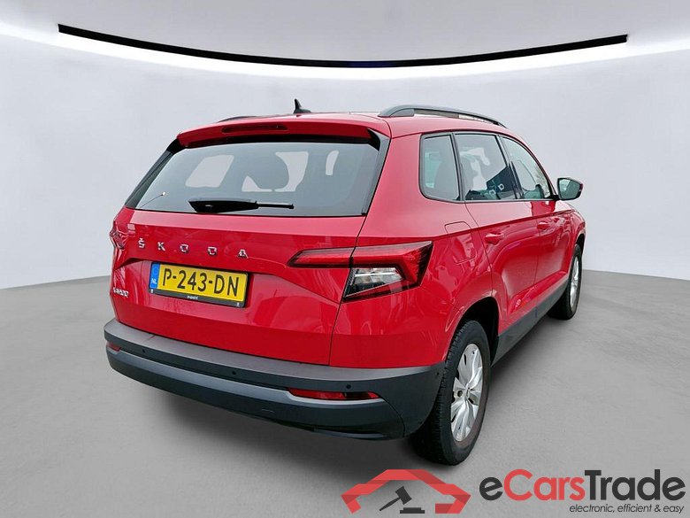 SKODA Karoq 81 kW #5