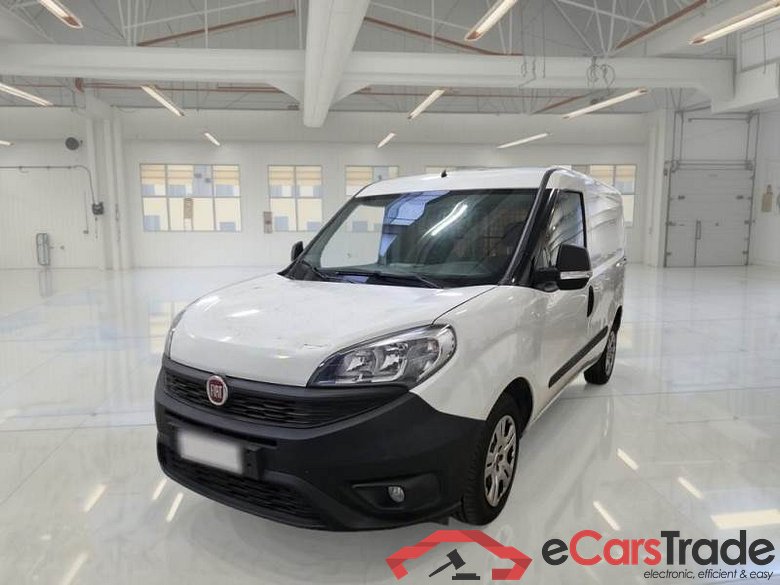 FIAT DOBLO CARGO 2016 3P VETT. FURGONATA POSTE 1.3 MJT 16V 95CV EU6 #1