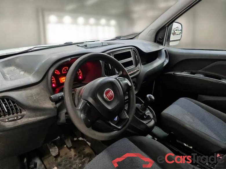 FIAT DOBLO CARGO 2016 3P VETT. FURGONATA POSTE 1.3 MJT 16V 95CV EU6 #3