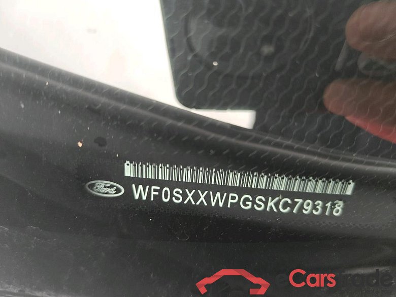 FORD Transit Connect 88 kW #2