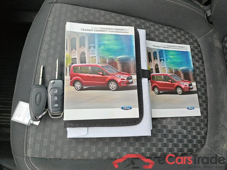 FORD Transit Connect 88 kW #5