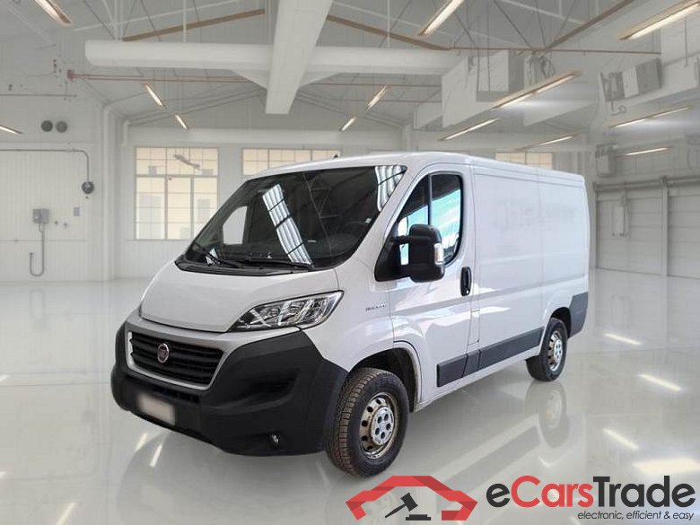 FIAT DUCATO 2014 FURGONE 30 CH1 2.3 MULTIJET 16V 130CV 6M #1