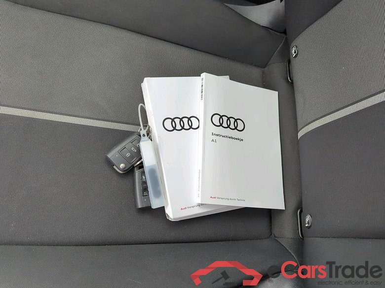 AUDI A1 Sportback 70 kW #6