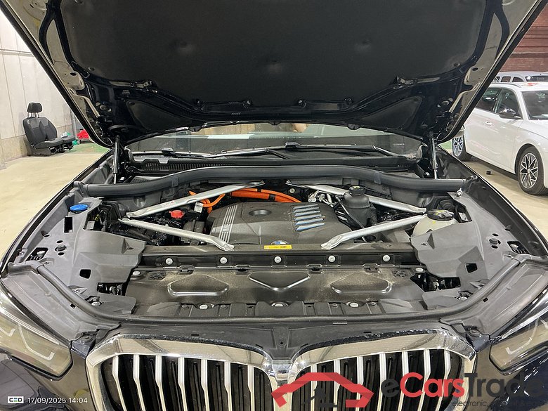 BMW X5 3.0 XDRIVE45E 155KW 4WD AUTO #6