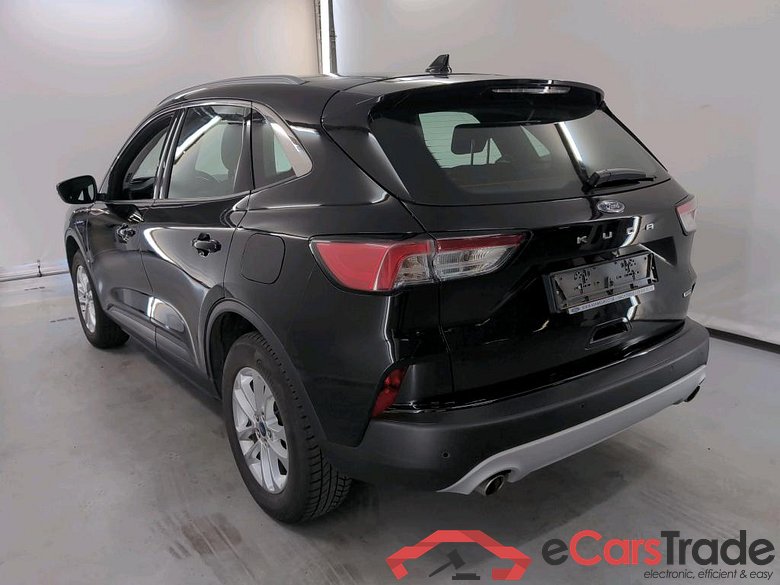 FORD KUGA 2.5I PHEV 165KW TITANIUM AUTO #3