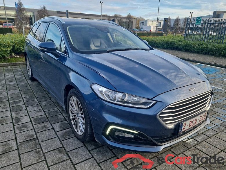 FORD MONDEO CLIPPER 2.0 HEV 140KW AUTO TITANIUM HEV #2