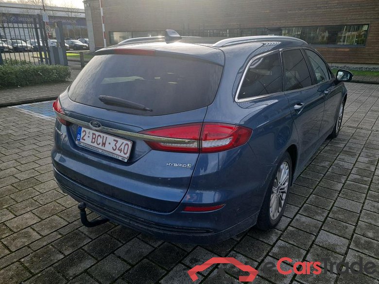 FORD MONDEO CLIPPER 2.0 HEV 140KW AUTO TITANIUM HEV #4