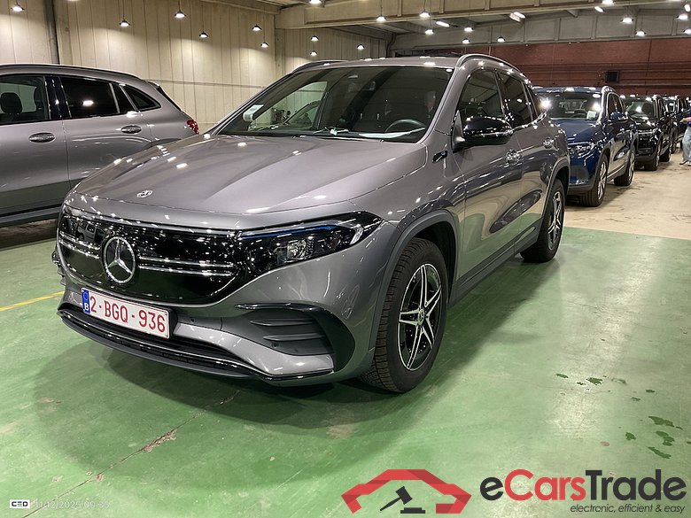 MERCEDES-BENZ EQA BEV 67KWH EQA 250 BUSINESS SOLUTION LUX #1