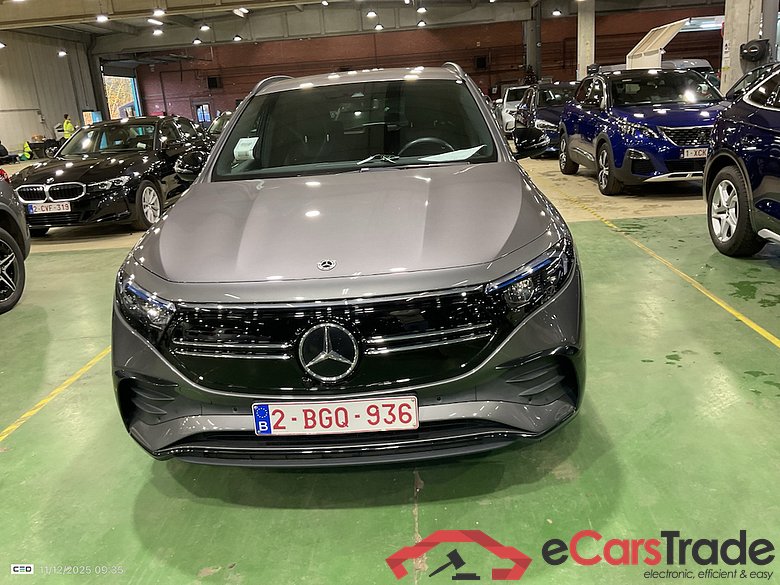 MERCEDES-BENZ EQA BEV 67KWH EQA 250 BUSINESS SOLUTION LUX #2