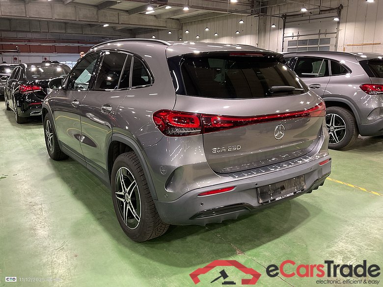MERCEDES-BENZ EQA BEV 67KWH EQA 250 BUSINESS SOLUTION LUX #3