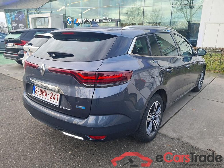 RENAULT MEGANE GRANDTOUR 1.6 E-TECH 160 PHEV INTENS #4