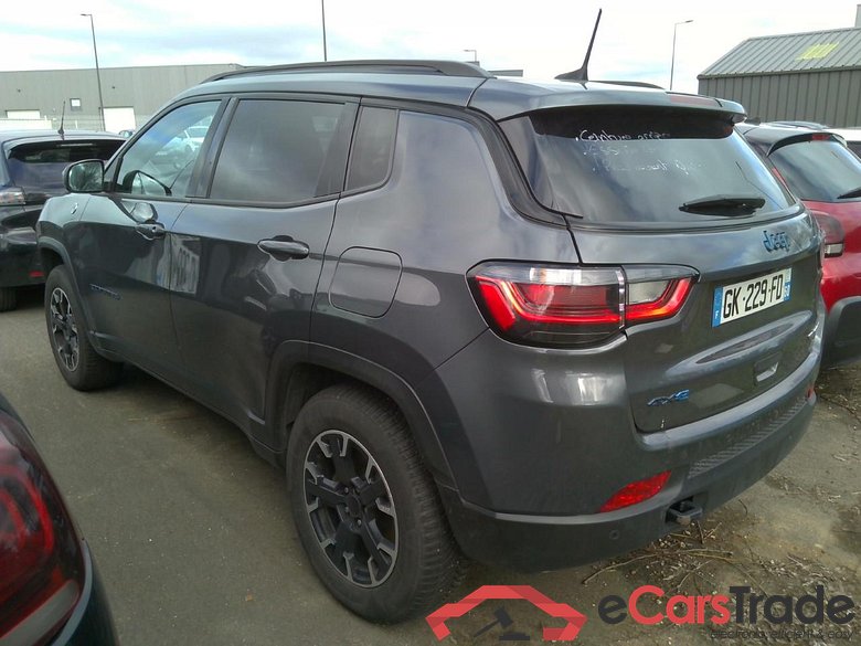 JEEP COMPASS 240 AT6 TRHK RSK #3