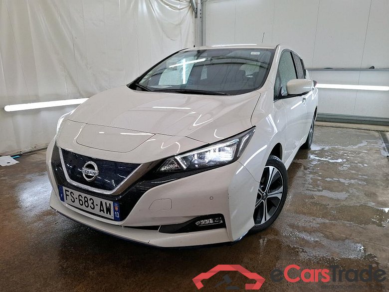 NISSAN Leaf / 2017 / 5P / Berline 62 kWh 217ch Business+