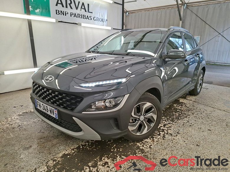 Kona Business Hybrid 2WD 1.6 GDI 140CV BVA6 E6dT