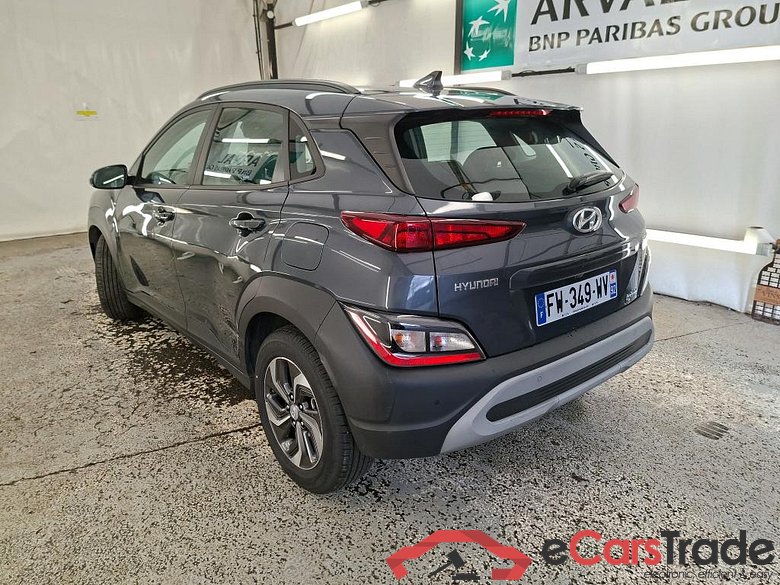 Kona Business Hybrid 2WD 1.6 GDI 140CV BVA6 E6dT #2