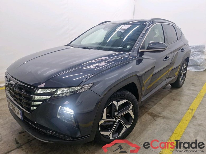 HYUNDAI Tucson / 2020 / 5P / SUV 1.6 PHEV 265 HTRAC CREATIVE 4WD AUTO