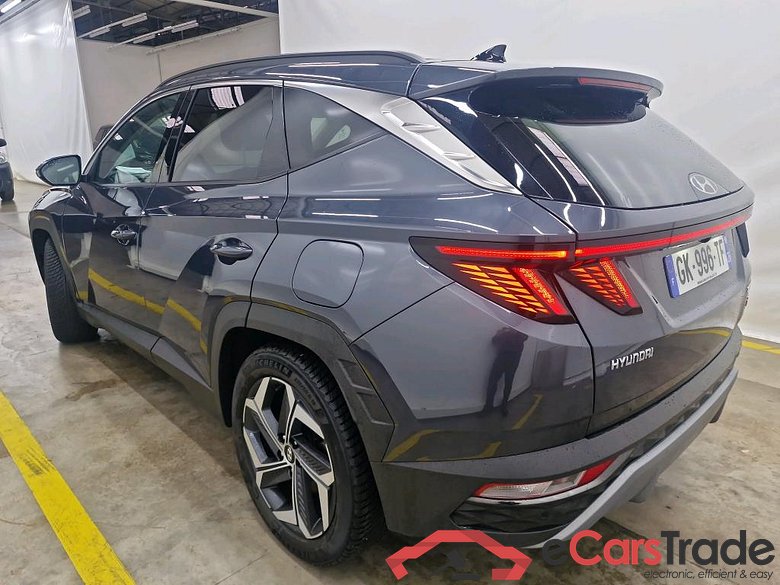 HYUNDAI Tucson / 2020 / 5P / SUV 1.6 PHEV 265 HTRAC CREATIVE 4WD AUTO #2