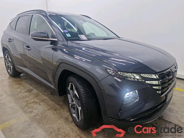HYUNDAI Tucson / 2020 / 5P / SUV 1.6 PHEV 265 HTRAC CREATIVE 4WD AUTO #4