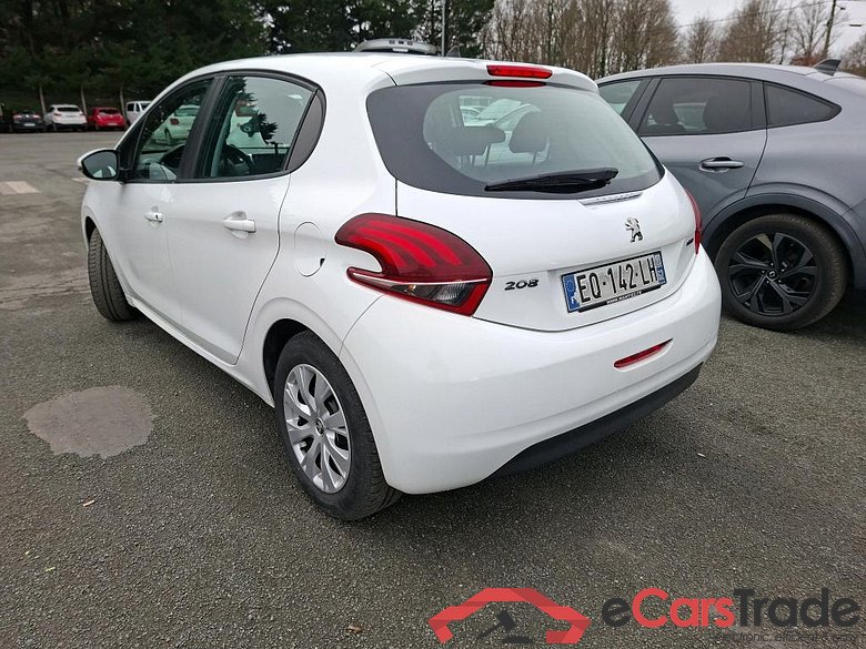 208 Active 1.2 PureTech 70CV BVM5 E6 #2