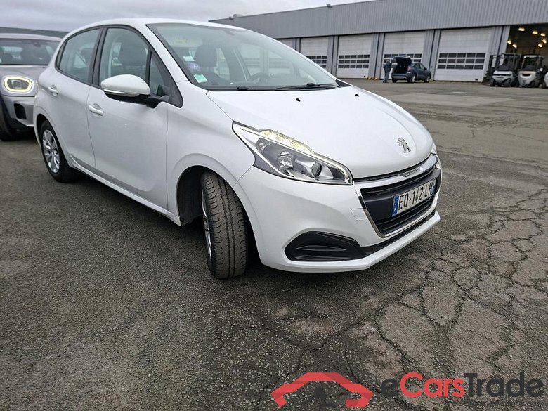 208 Active 1.2 PureTech 70CV BVM5 E6 #4