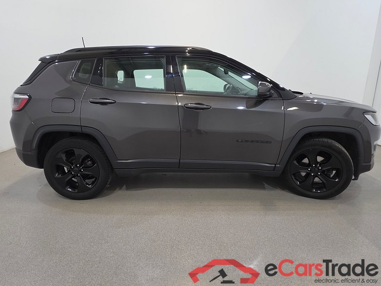 Jeep Compass 1.4 Multiair longitude Navi-Pro 1/2 Leather Camera Klima PDC ... #5