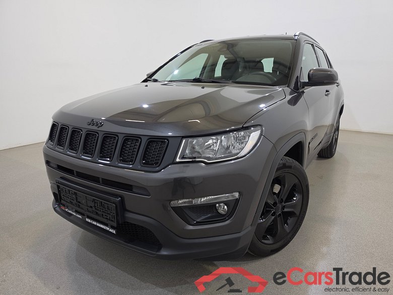 Jeep Compass 1.4 Multiair longitude Navi-Pro 1/2 Leather Camera Klima PDC ...