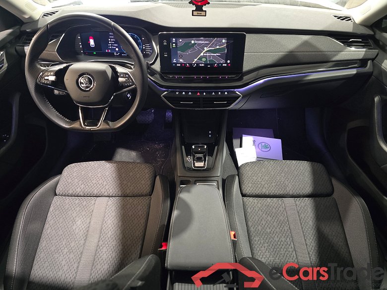 Skoda Octavia Combi 2.0 CRTDI Aut. LED-Xenon Virtual Navi Sport-Seats KeylessGo Camera 360 Klima PDC ... #6