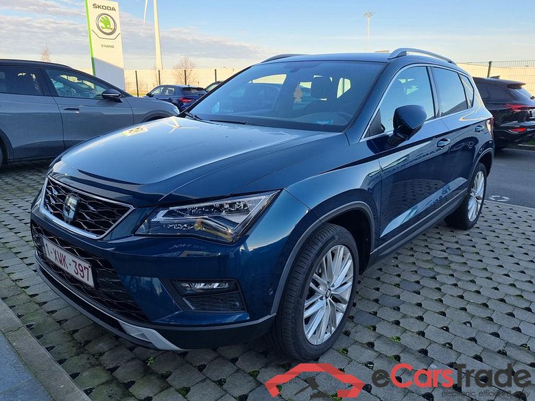 SEAT Ateca 1,6 CR XCELL 5T 85 DK8 A7 #1