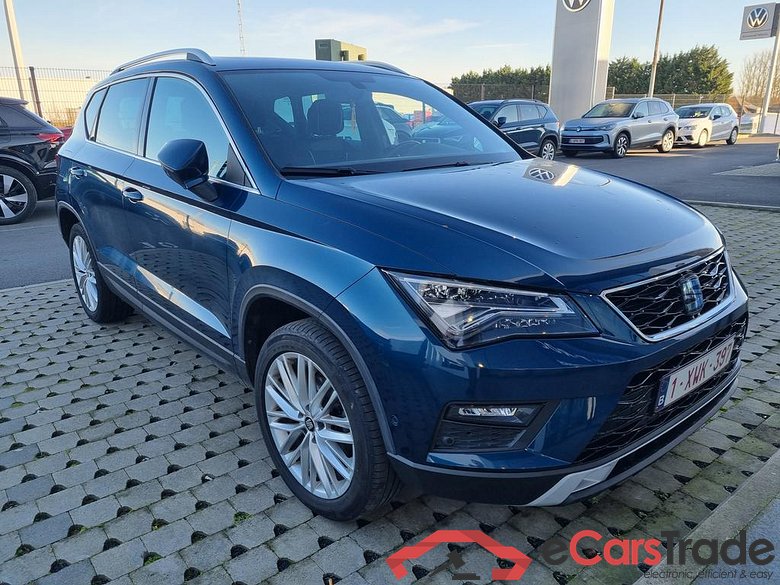 SEAT Ateca 1,6 CR XCELL 5T 85 DK8 A7 #2