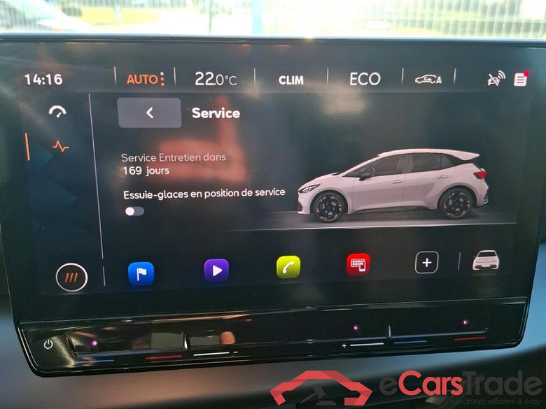 Cupra Born Born 150 (58kWh) Elektro 204hp #6