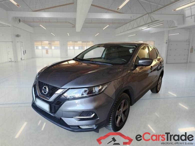 NISSAN QASHQAI / 2017 / 5P / CROSSOVER 1.5 DCI 115 BUSINESS DCT #2