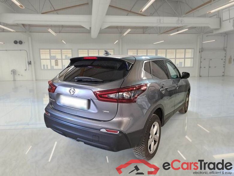 NISSAN QASHQAI / 2017 / 5P / CROSSOVER 1.5 DCI 115 BUSINESS DCT #3