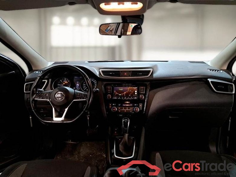 NISSAN QASHQAI / 2017 / 5P / CROSSOVER 1.5 DCI 115 BUSINESS DCT #4