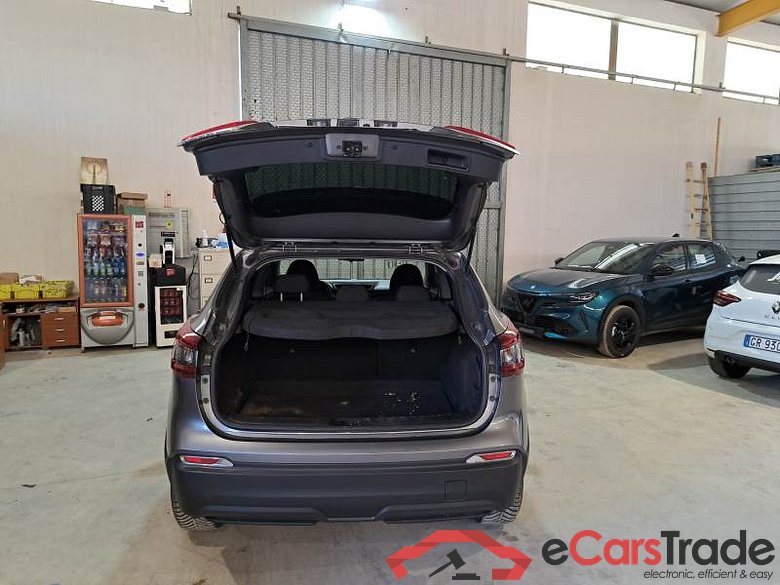 NISSAN QASHQAI / 2017 / 5P / CROSSOVER 1.5 DCI 115 BUSINESS DCT #6