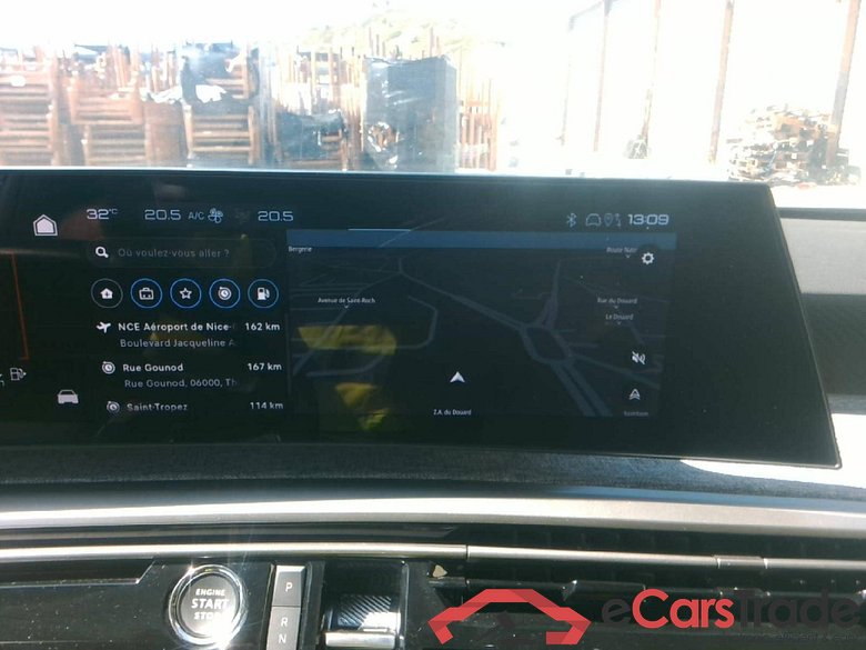 Peugeot 3008 Allure 3008 Hybrid 136 e-DCS6 #4