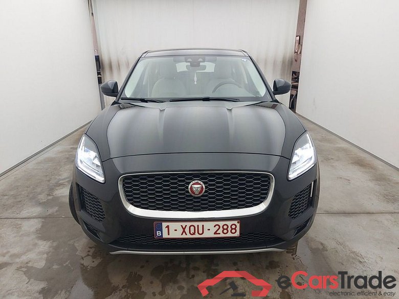 Jaguar E-Pace D150 Aut. AWD S 5d #5