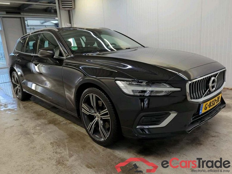 VOLVO V60 2.0 T4 Inscription #5