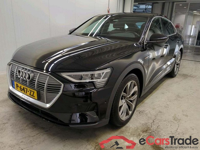 AUDI e-tron Sportback 55 quattro edit. 95 #1