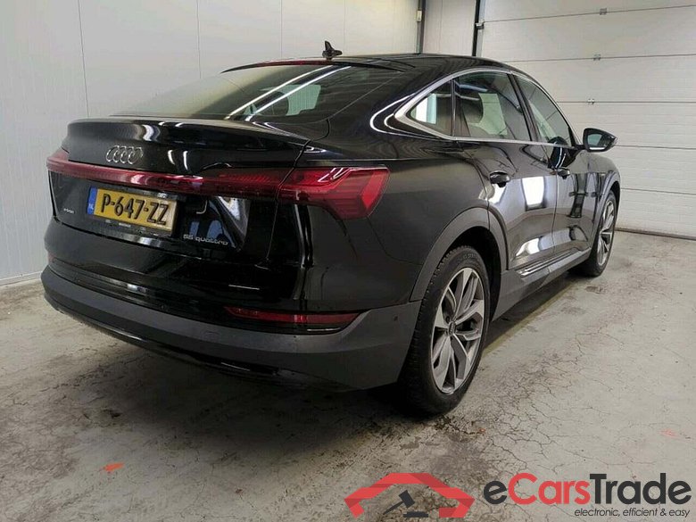 AUDI e-tron Sportback 55 quattro edit. 95 #2