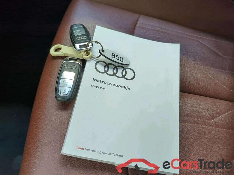 AUDI e-tron Sportback 55 quattro edit. 95 #4